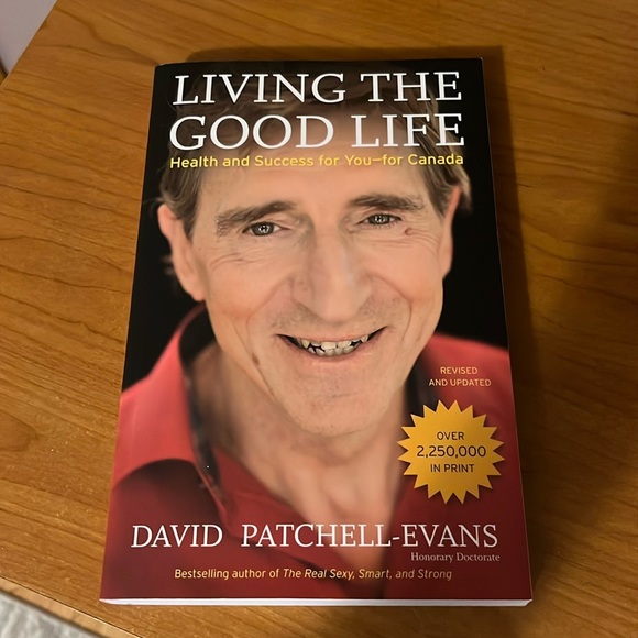 Living the good life book - Picture 1 of 2